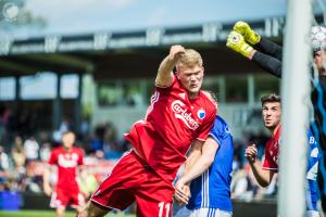 Lyngby - F.C. København - 21/05-2017