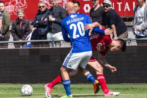 Lyngby - F.C. København - 21/05-2017