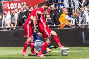 Lyngby - F.C. København - 21/05-2017