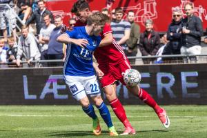 Lyngby - F.C. København - 21/05-2017