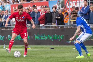 Lyngby - F.C. København - 21/05-2017