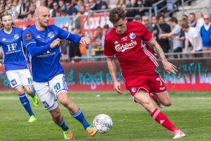 Lyngby - F.C. København - 21/05-2017