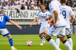 Lyngby - F.C. København - 22/07-2023