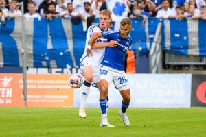 Lyngby - F.C. København - 22/07-2023