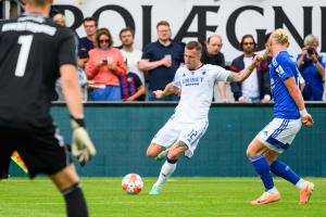 Lyngby - F.C. København - 22/07-2023