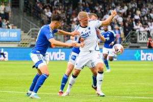 Lyngby - F.C. København - 22/07-2023