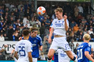 Lyngby - F.C. København - 22/07-2023