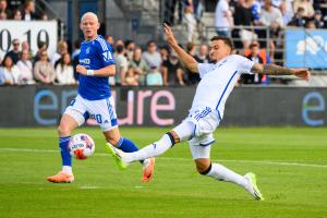 Lyngby - F.C. København - 22/07-2023