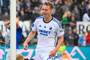 Lyngby - F.C. København - 22/07-2023