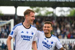 Lyngby - F.C. København - 22/07-2023