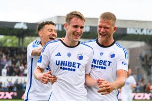 Lyngby - F.C. København - 22/07-2023