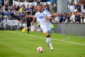 Lyngby - F.C. København - 22/07-2023