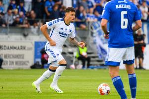 Lyngby - F.C. København - 22/07-2023