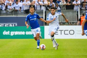 Lyngby - F.C. København - 22/07-2023