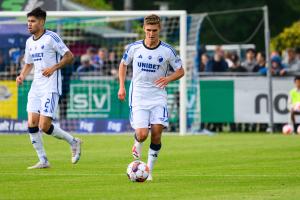 Lyngby - F.C. København - 22/07-2023