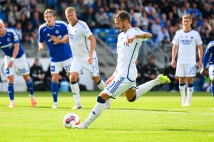 Lyngby - F.C. København - 22/07-2023