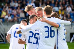 Lyngby - F.C. København - 22/07-2023