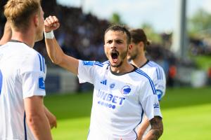 Lyngby - F.C. København - 22/07-2023