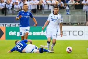 Lyngby - F.C. København - 22/07-2023