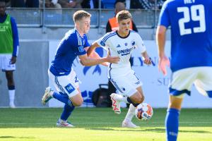 Lyngby - F.C. København - 22/07-2023