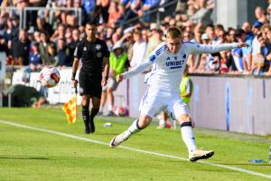 Lyngby - F.C. København - 22/07-2023