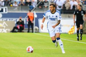 Lyngby - F.C. København - 22/07-2023