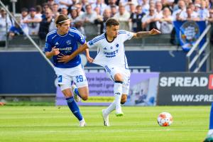 Lyngby - F.C. København - 22/07-2023