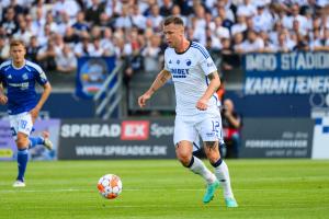 Lyngby - F.C. København - 22/07-2023