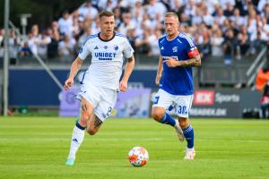 Lyngby - F.C. København - 22/07-2023