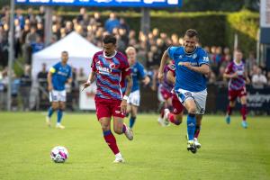 Lyngby - F.C. København - 22/07-2024