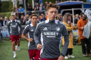 Lyngby - F.C. København - 22/07-2024