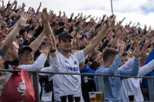 Lyngby - F.C. København - 22/07-2024