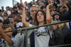 Lyngby - F.C. København - 22/07-2024