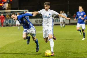 Lyngby - F.C. København - 26/11-2016