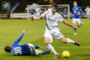 Lyngby - F.C. København - 26/11-2016