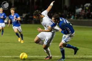 Lyngby - F.C. København - 26/11-2016