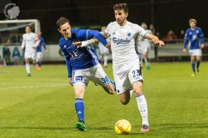 Lyngby - F.C. København - 26/11-2016