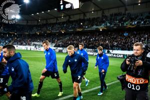 Malmö FF - F.C. København - 03/10-2019