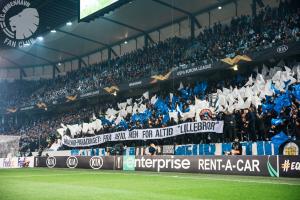 Malmö FF - F.C. København - 03/10-2019