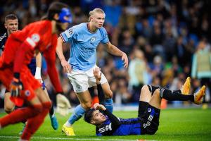 Manchester City - F.C. København - 05/10-2022