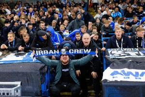 Manchester City - F.C. København - 05/10-2022