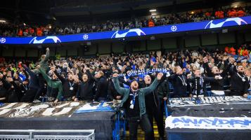 Manchester City - F.C. København - 05/10-2022