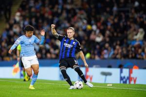 Manchester City - F.C. København - 05/10-2022