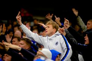 Manchester City - F.C. København - 05/10-2022