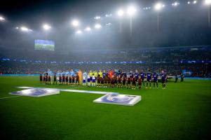 Manchester City - F.C. København - 05/10-2022