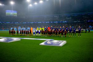 Manchester City - F.C. København - 05/10-2022