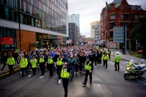 Manchester City - F.C. København - 05/10-2022