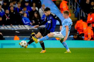 Manchester City - F.C. København - 05/10-2022