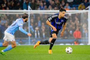 Manchester City - F.C. København - 05/10-2022