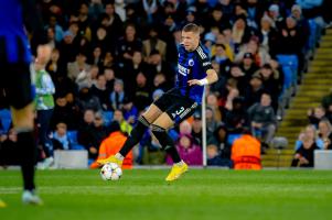 Manchester City - F.C. København - 05/10-2022